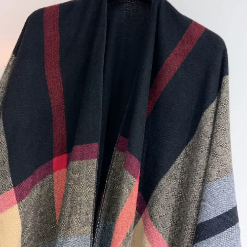 Replica Burberry Poncho For Women #1394908 $68.00 USD for Wholesale