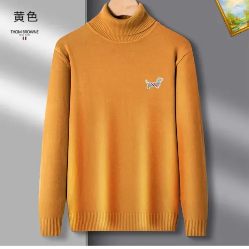 Thom Browne TB Sweaters Long Sleeved For Men #1394911