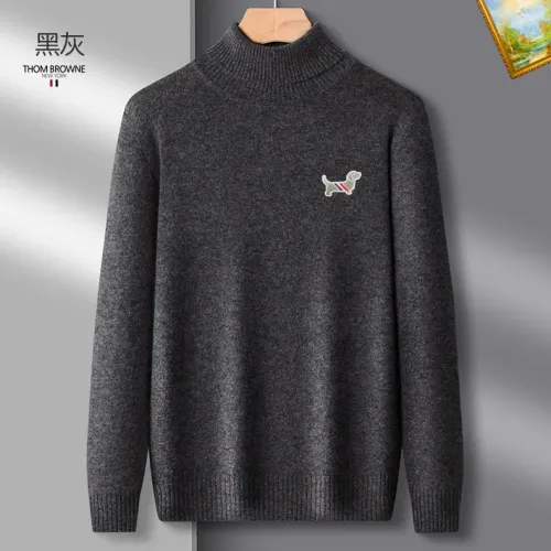 Thom Browne TB Sweaters Long Sleeved For Men #1394917, $42.00 USD, [ITEM#1394917], Thom Browne TB Sweaters