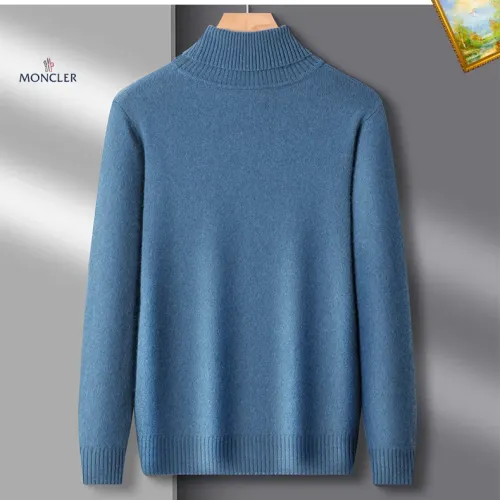 Replica Moncler Sweaters Long Sleeved For Men #1394939 $42.00 USD for Wholesale