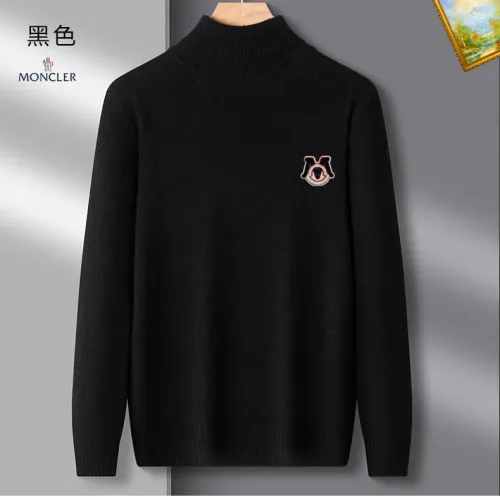 Moncler Sweaters Long Sleeved For Men #1394942, $42.00 USD, [ITEM#1394942], Moncler Sweaters