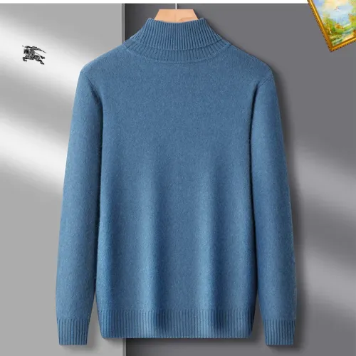 Replica Burberry Fashion Sweaters Long Sleeved For Men #1394949 $42.00 USD for Wholesale