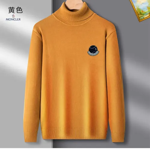 Moncler Sweaters Long Sleeved For Men #1394967, $42.00 USD, [ITEM#1394967], Moncler Sweaters