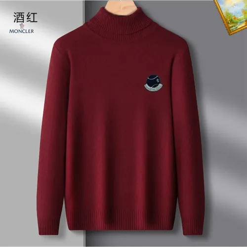 Moncler Sweaters Long Sleeved For Men #1394968, $42.00 USD, [ITEM#1394968], Moncler Sweaters