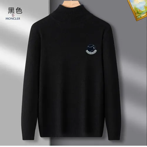 Moncler Sweaters Long Sleeved For Men #1394972, $42.00 USD, [ITEM#1394972], Moncler Sweaters