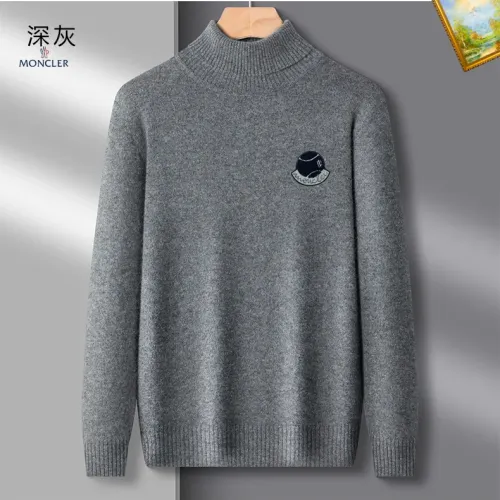 Moncler Sweaters Long Sleeved For Men #1394974, $42.00 USD, [ITEM#1394974], Moncler Sweaters