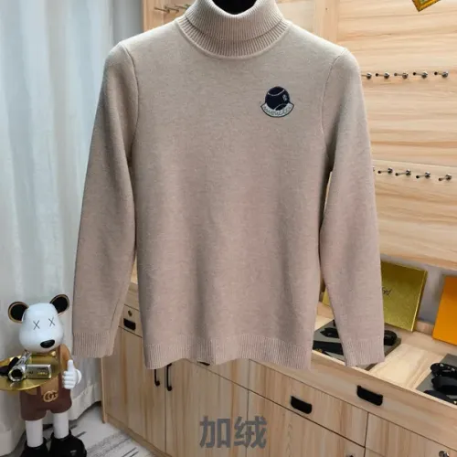 Moncler Sweaters Long Sleeved For Men #1394976