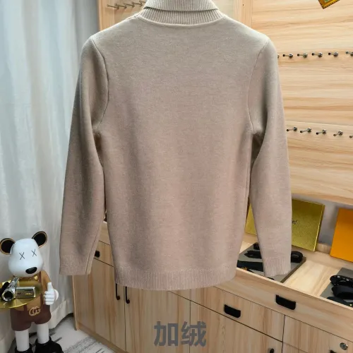 Replica Moncler Sweaters Long Sleeved For Men #1394976 $48.00 USD for Wholesale