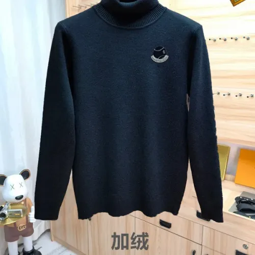 Moncler Sweaters Long Sleeved For Men #1394977