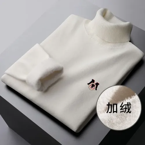 Moncler Sweaters Long Sleeved For Men #1394984
