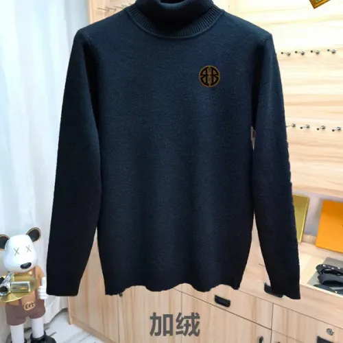 Balenciaga Sweaters Long Sleeved For Men #1394989