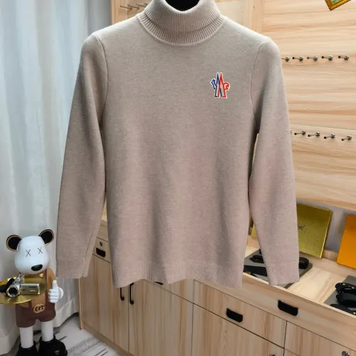 Moncler Sweaters Long Sleeved For Men #1395075