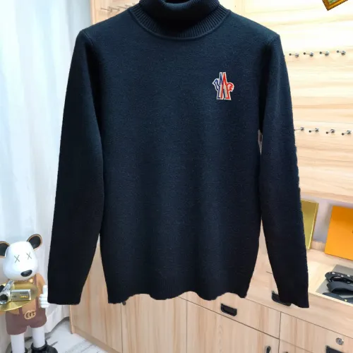 Moncler Sweaters Long Sleeved For Men #1395076