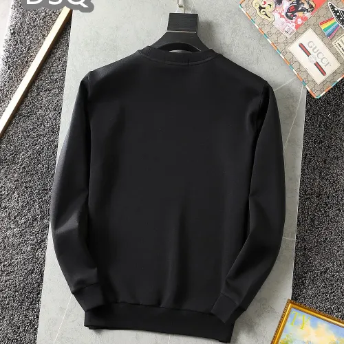 Replica Dsquared Hoodies Long Sleeved For Men #1395134 $40.00 USD for Wholesale