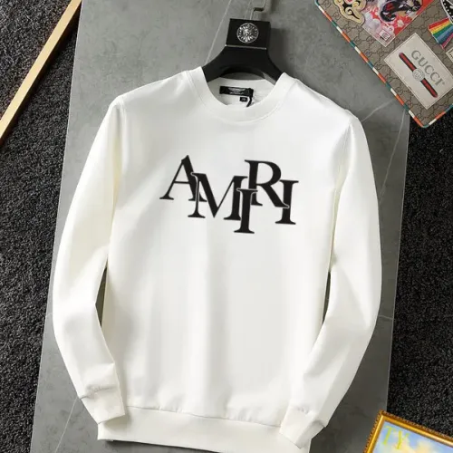 Amiri Hoodies Long Sleeved For Men #1395135