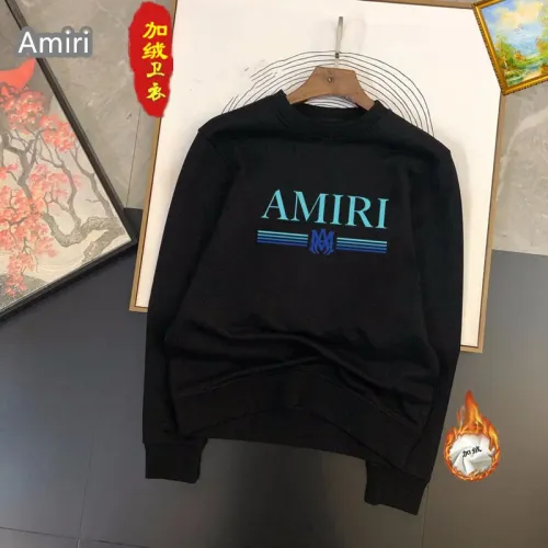 Amiri Hoodies Long Sleeved For Men #1395162