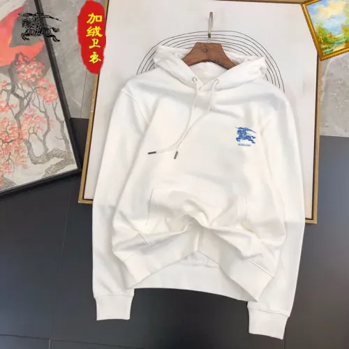 Burberry Hoodies Long Sleeved For Men #1395177, $45.00 USD, [ITEM#1395177], Burberry Hoodies