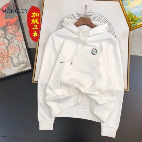 Moncler Hoodies Long Sleeved For Men #1395187