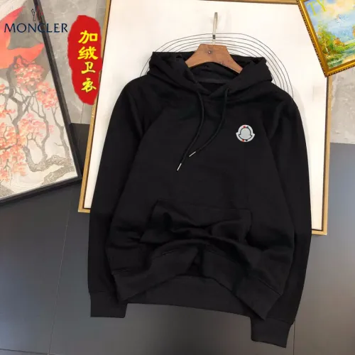 Moncler Hoodies Long Sleeved For Men #1395188