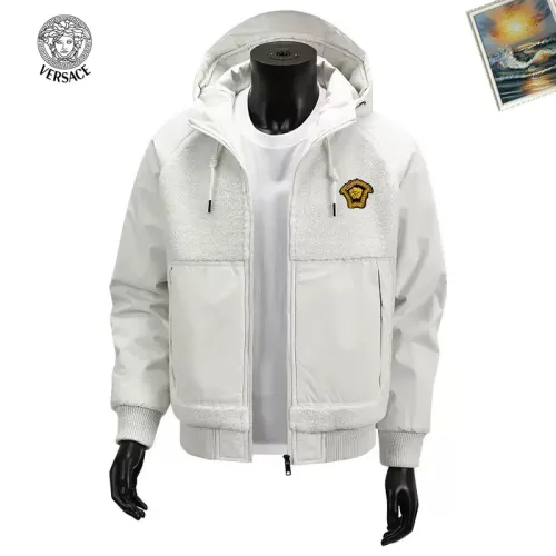 Versace Jackets Long Sleeved For Men #1395213, $88.00 USD, [ITEM#1395213], Versace Jackets