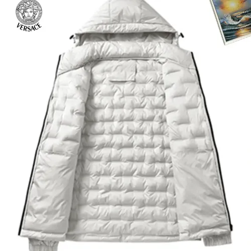 Replica Versace Jackets Long Sleeved For Men #1395213 $88.00 USD for Wholesale