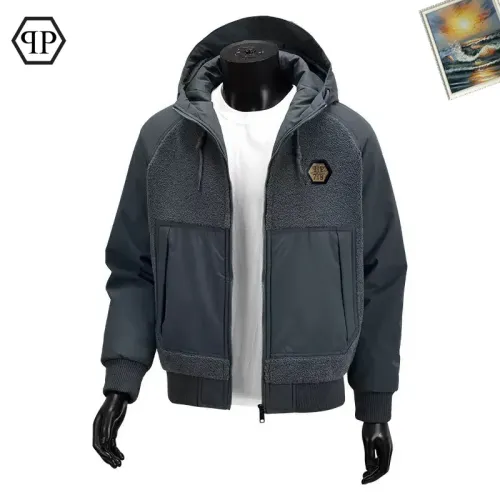Philipp Plein PP Jackets Long Sleeved For Men #1395218