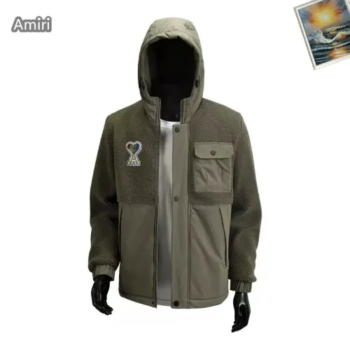 Amiri Jackets Long Sleeved For Men #1395239, $88.00 USD, [ITEM#1395239], Amiri Jackets