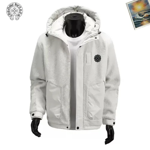 Chrome Hearts Jackets Long Sleeved For Men #1395247
