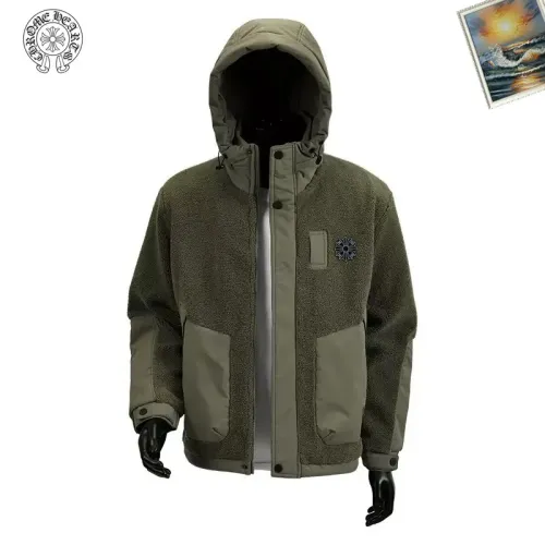 Chrome Hearts Jackets Long Sleeved For Men #1395248