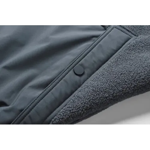 Replica Chrome Hearts Jackets Long Sleeved For Men #1395249 $88.00 USD for Wholesale