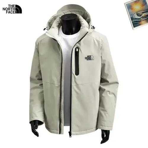 The North Face Jackets Long Sleeved For Men #1395257