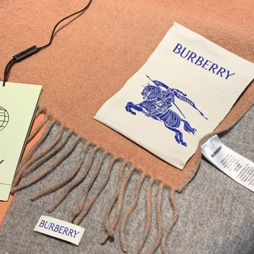 Replica Burberry Scarf #1395299 $56.00 USD for Wholesale