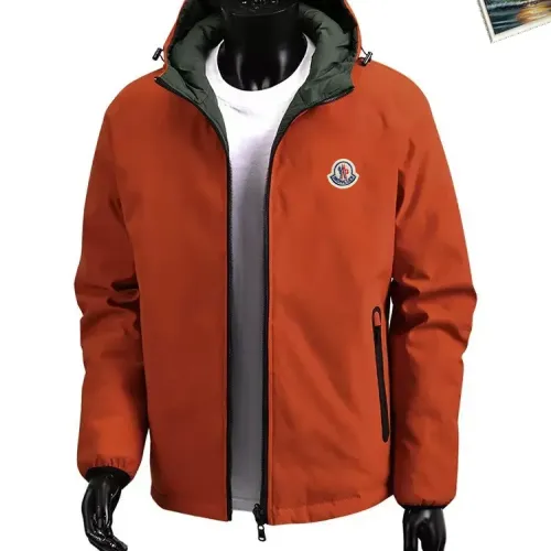 Moncler Jackets Long Sleeved For Men #1395300