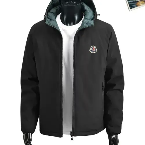 Moncler Jackets Long Sleeved For Men #1395302