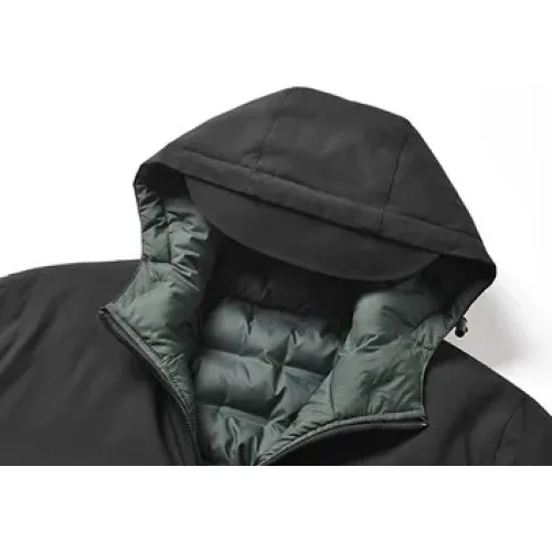 Replica Moncler Jackets Long Sleeved For Men #1395302 $88.00 USD for Wholesale