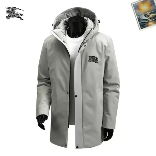 Burberry Jackets Long Sleeved For Men #1395321