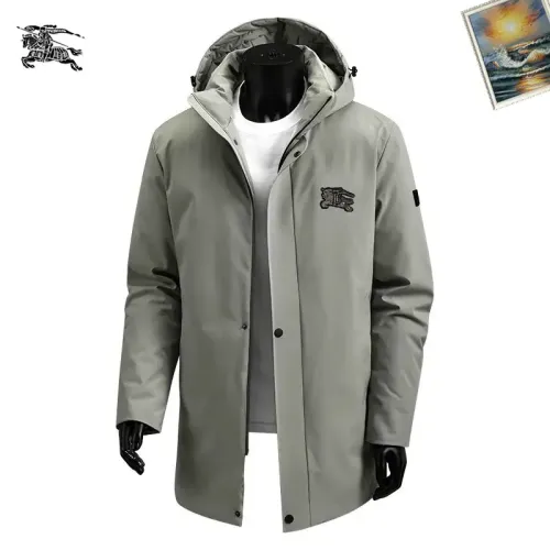 Burberry Jackets Long Sleeved For Men #1395322