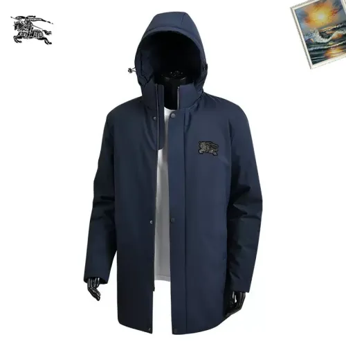 Burberry Jackets Long Sleeved For Men #1395325