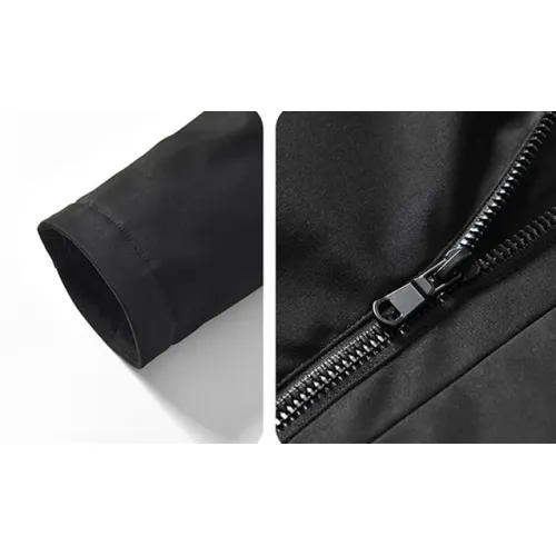 Replica Burberry Jackets Long Sleeved For Men #1395327 $88.00 USD for Wholesale