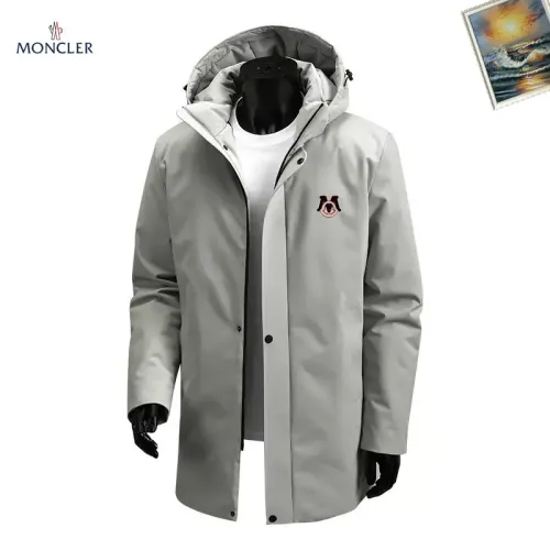 Moncler Jackets Long Sleeved For Men #1395328