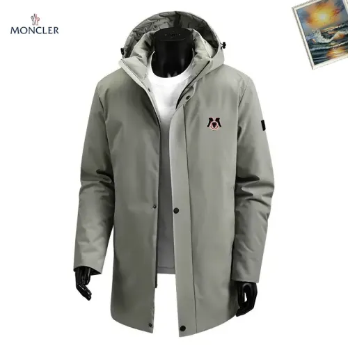 Moncler Jackets Long Sleeved For Men #1395330
