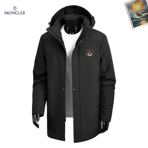 Moncler Jackets Long Sleeved For Men #1395337