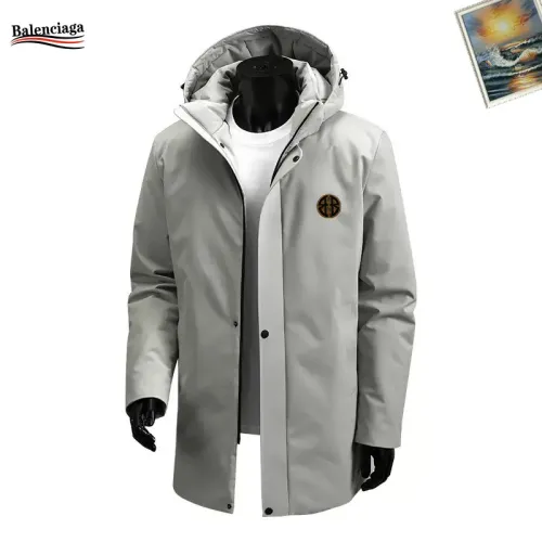 Balenciaga Jackets Long Sleeved For Men #1395340