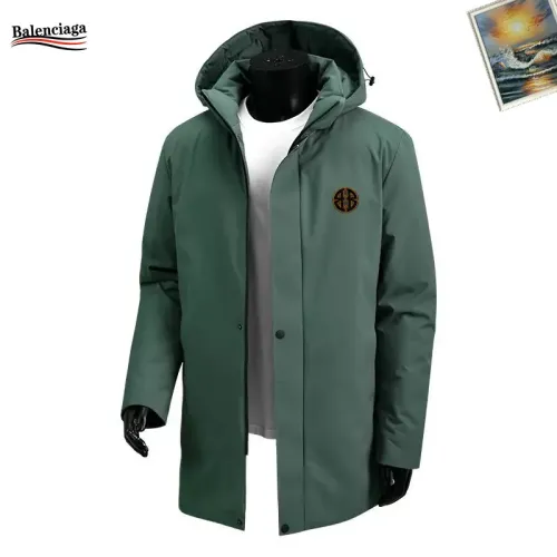 Balenciaga Jackets Long Sleeved For Men #1395342