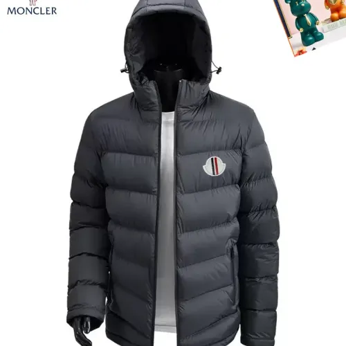 Moncler Jackets Long Sleeved For Men #1395360