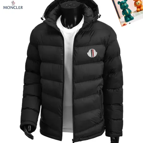 Moncler Jackets Long Sleeved For Men #1395362