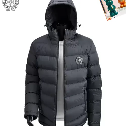 Chrome Hearts Jackets Long Sleeved For Men #1395364