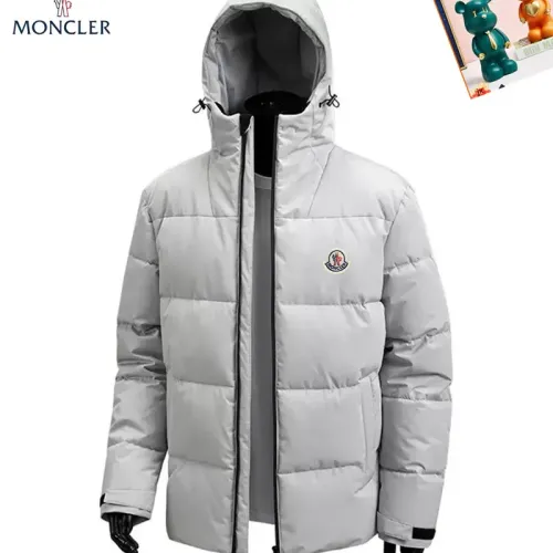 Moncler Jackets Long Sleeved For Men #1395370