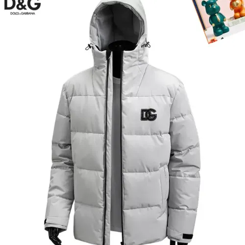 Dolce &amp; Gabbana D&amp;G Jackets Long Sleeved For Men #1395382, $85.00 USD, [ITEM#1395382], Dolce &amp; Gabbana D&amp;G Jackets