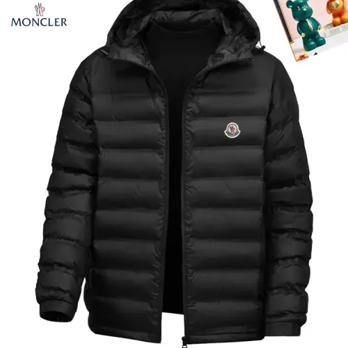 Moncler Jackets Long Sleeved For Men #1395390
